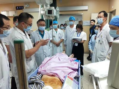 宁德市闽东医院 365天×24小时为脑血管健康保驾护航 卒中中心建设成效显著